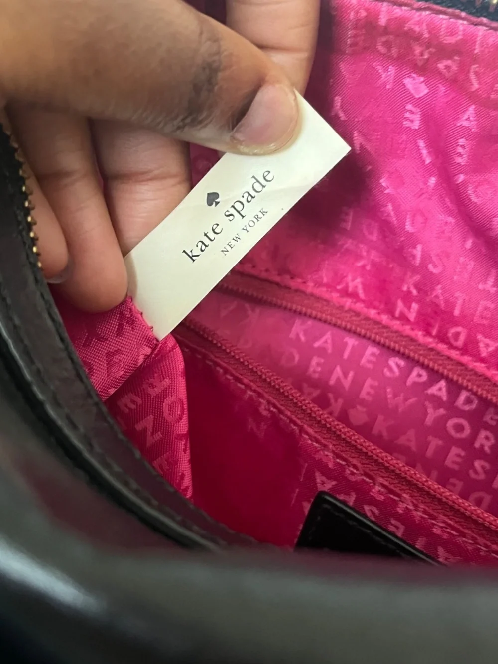 Kate Spade Montford Park Jovie Satchel Bag